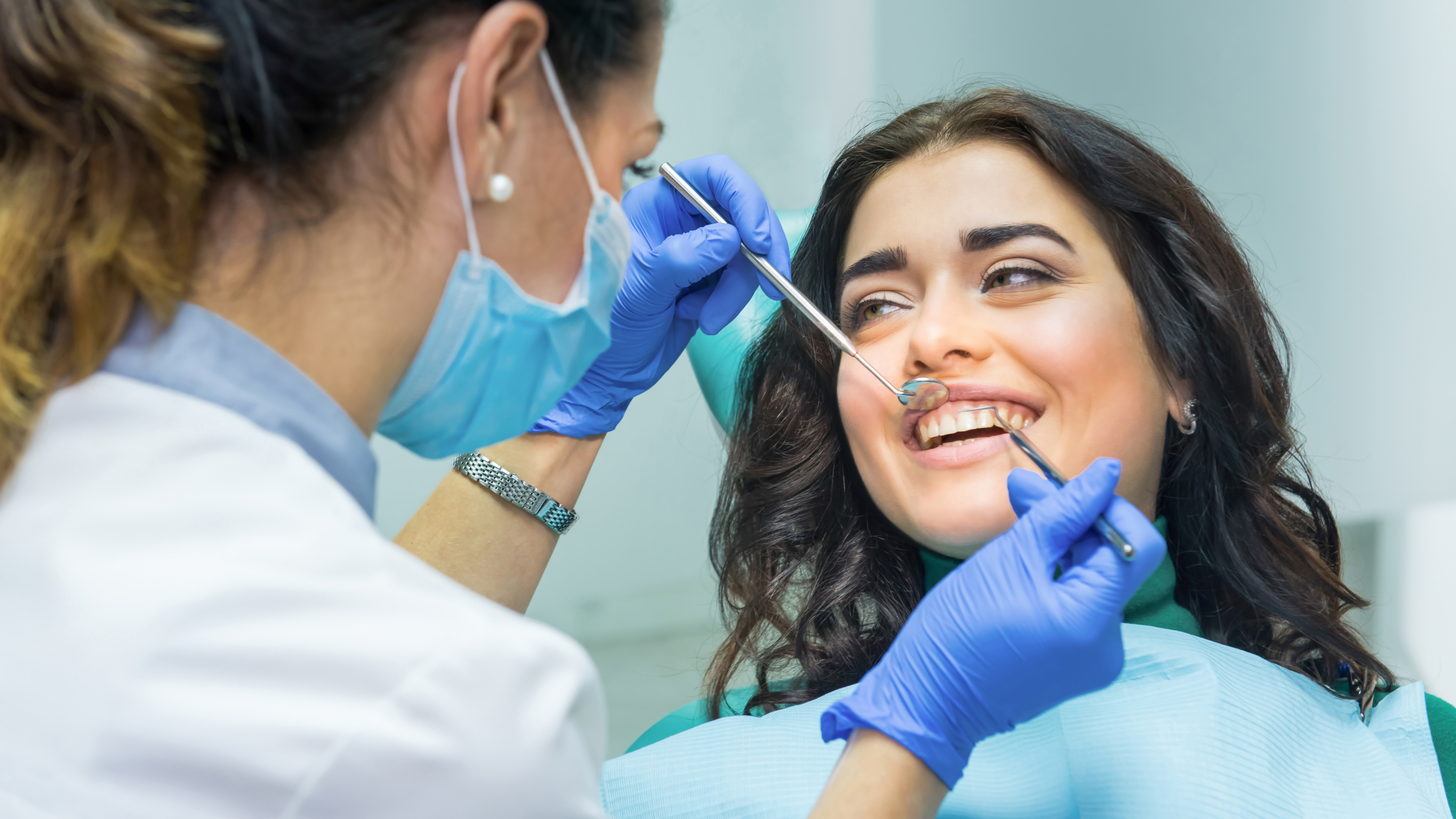 Affrontare le Cure Dentali