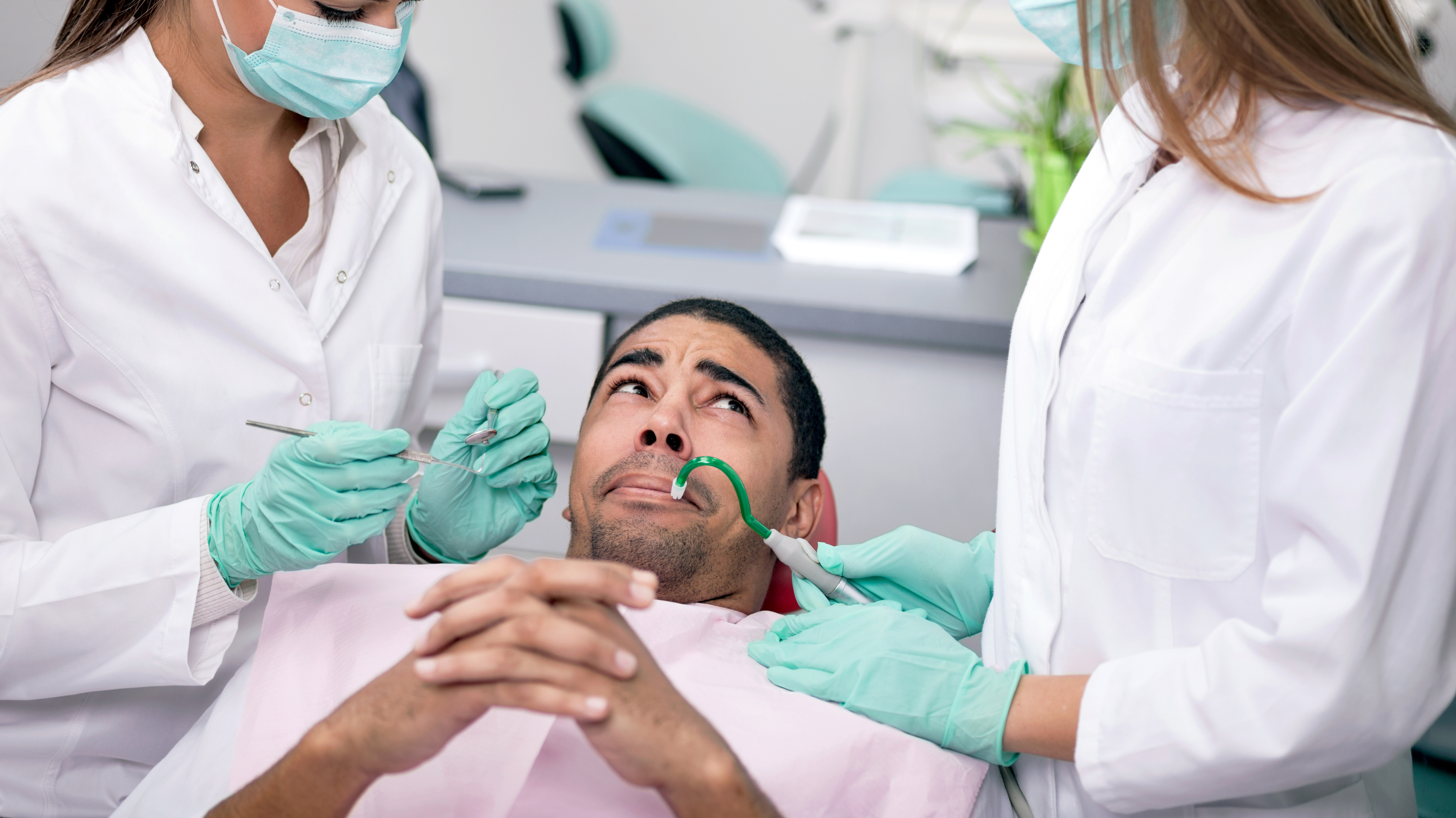 Paura del Dentista